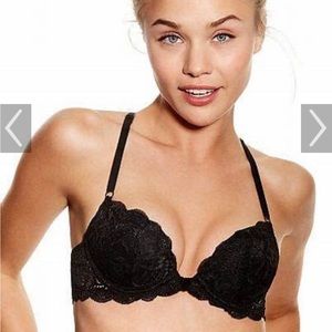 PINK from VS Date Razorback bra